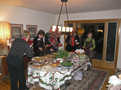 Holiday Party