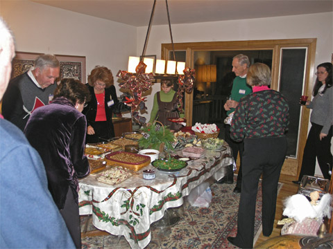 Holiday Party