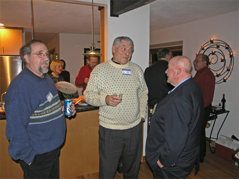 Holiday Party