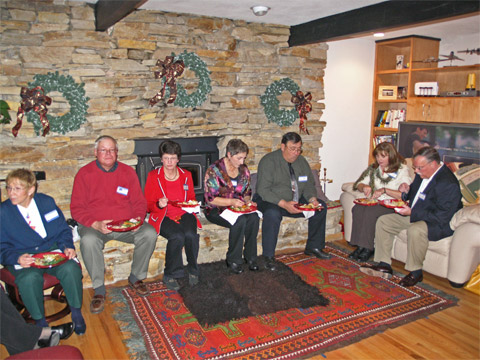 Holiday Party