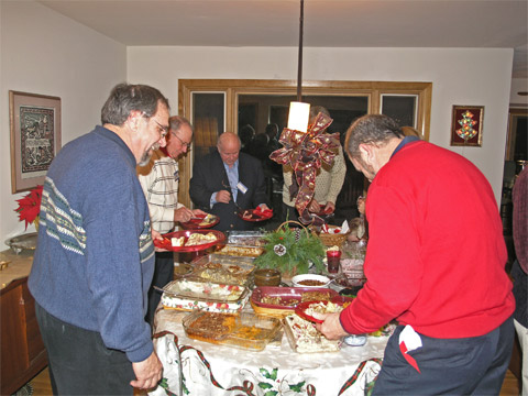 Holiday Party