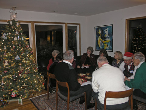 Holiday Party