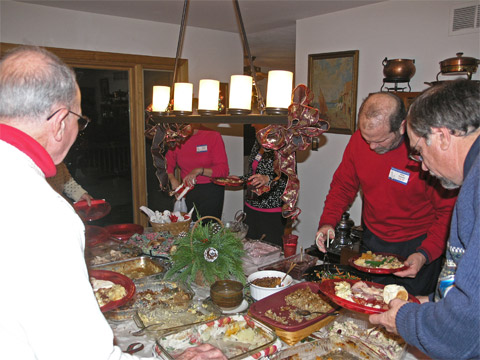 Holiday Party
