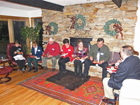 Holiday Party