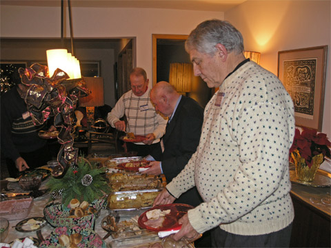 Holiday Party