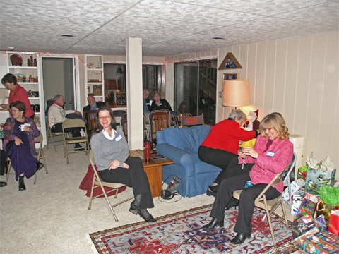 Holiday Party