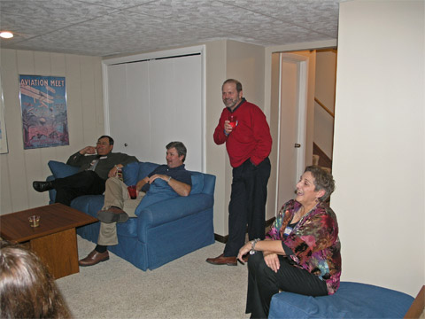 Holiday Party