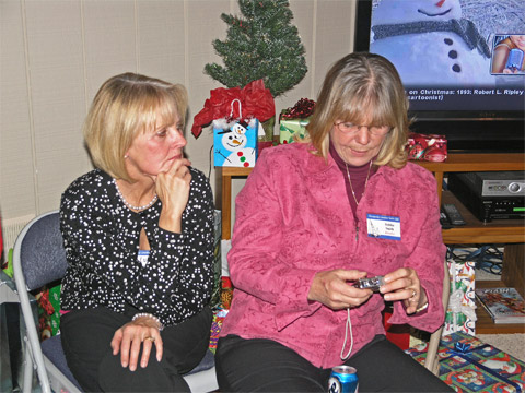 Holiday Party