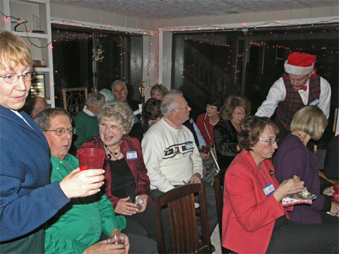 Holiday Party