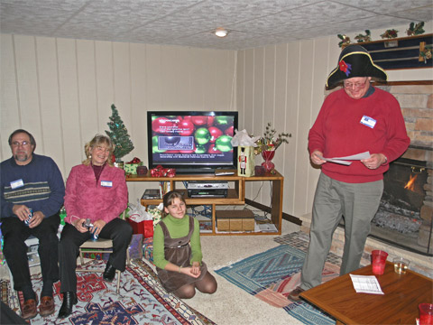 Holiday Party