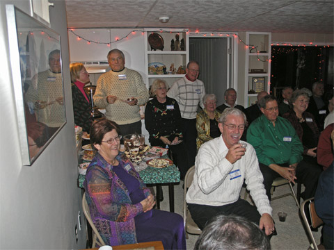 Holiday Party