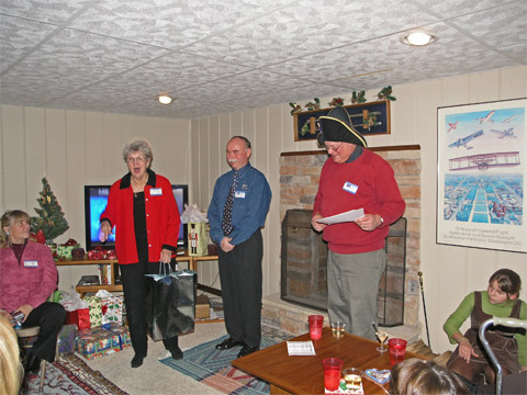 Holiday Party