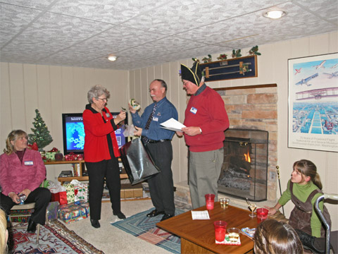 Holiday Party
