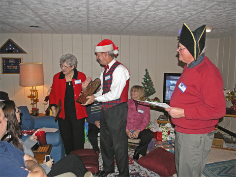 Holiday Party