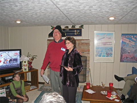 Holiday Party