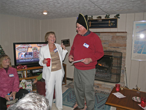 Holiday Party