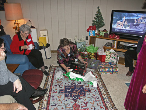 Holiday Party