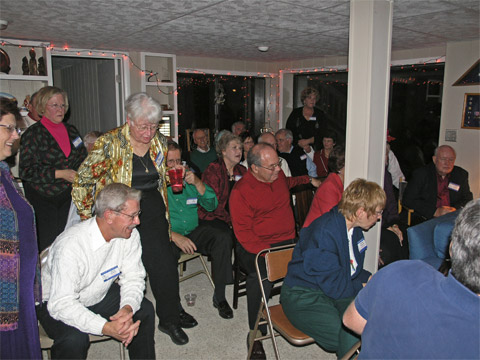Holiday Party