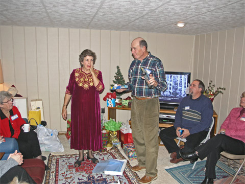 Holiday Party
