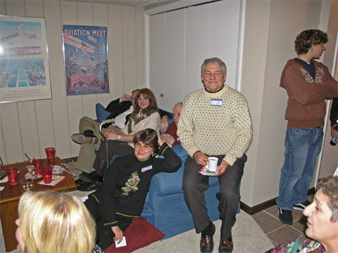 Holiday Party