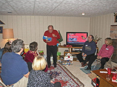 Holiday Party