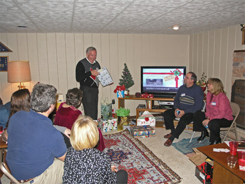 Holiday Party