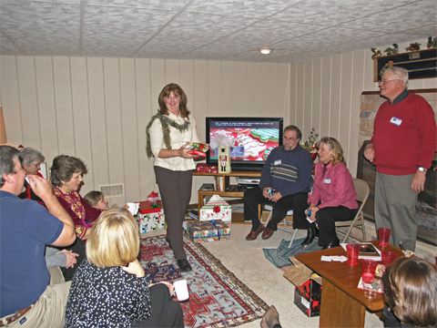 Holiday Party