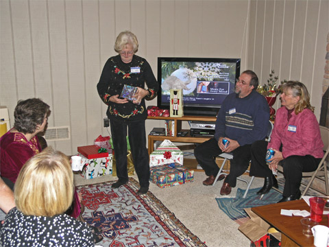 Holiday Party