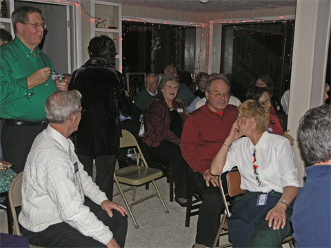 Holiday Party