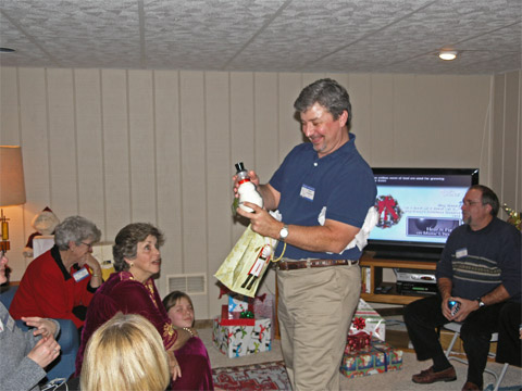 Holiday Party