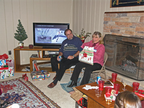 Holiday Party