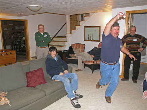 Game Night