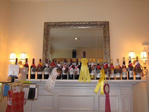 Wine Tasting