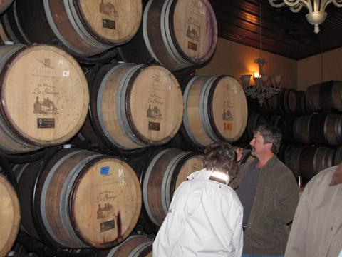 Wine Tasting