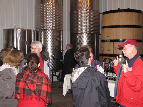 Wine Tasting
