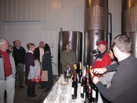 Wine Tasting