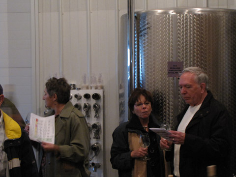 Wine Tasting