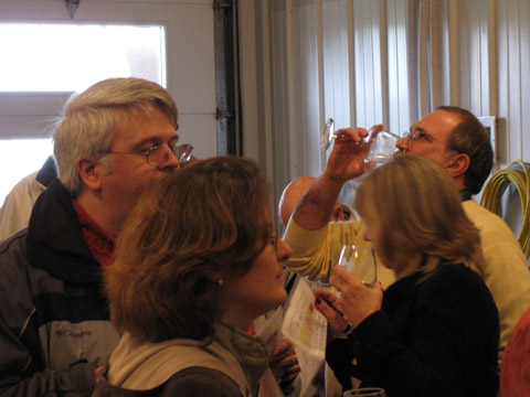Wine Tasting