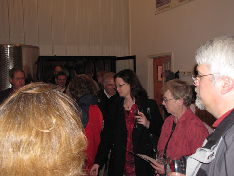 Wine Tasting