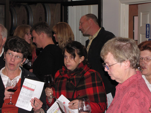 Wine Tasting