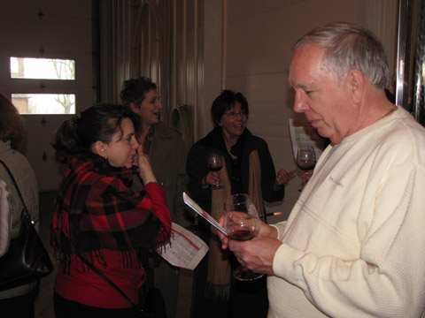 Wine Tasting