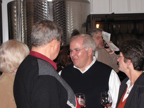 Wine Tasting