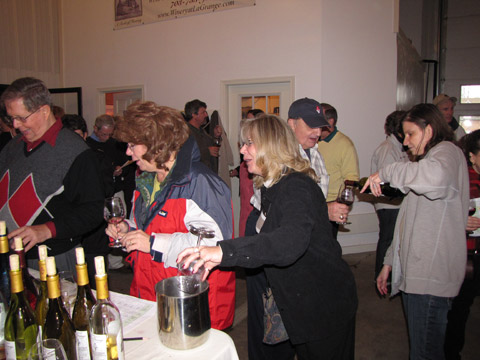 Wine Tasting