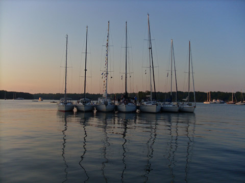 Full Moon Cruise