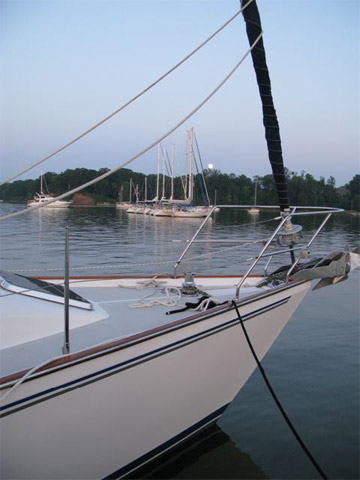 Full Moon Cruise