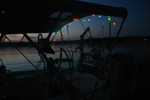 Full Moon Cruise