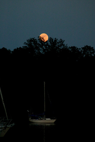 Full Moon Cruise
