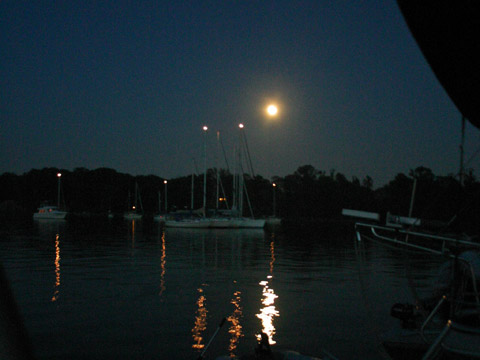 Full Moon Cruise