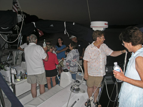 Full Moon Cruise