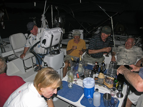 Full Moon Cruise